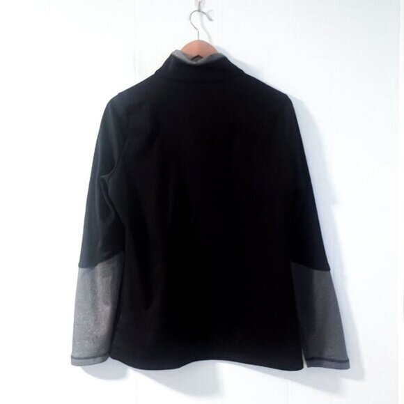 TNF | Cinder 100 1/4 Zip Pullover - Picture 4 of 10